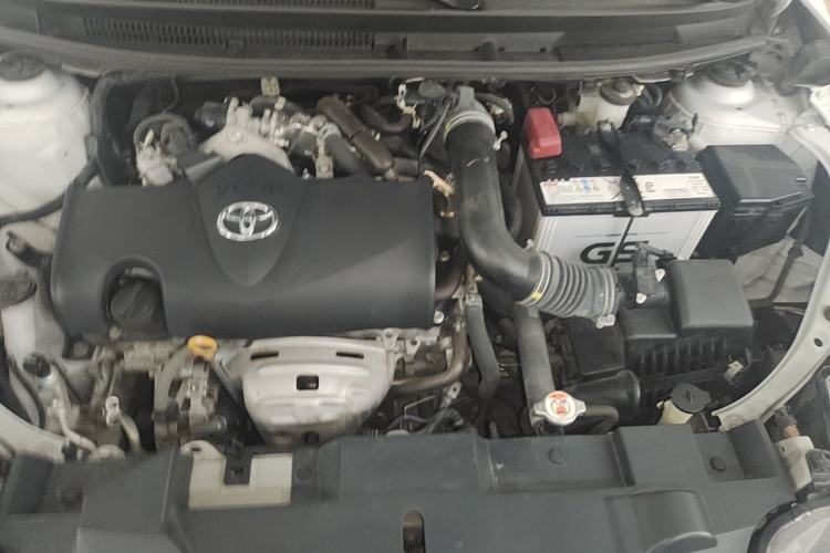 Used Toyota YARiS L Zhi Xuan 2022 1.5L CVT Leading PLUS Edition Engine Bay