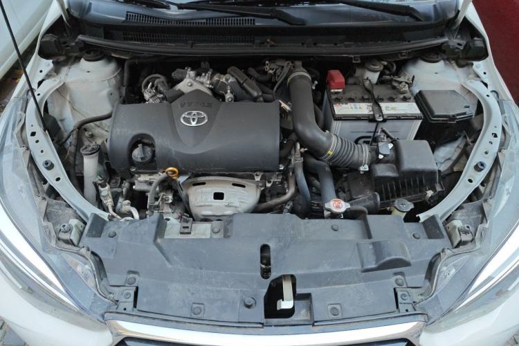 Used Toyota YARiS L Zhi Xuan 2022 X-Trail 1.5L CVT Leading PLUS Edition Engine Bay