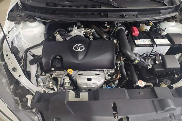 Used Toyota YARiS L Zhi Xuan 2022 X-Trail 1.5L CVT Luxury PLUS Edition Engine Bay