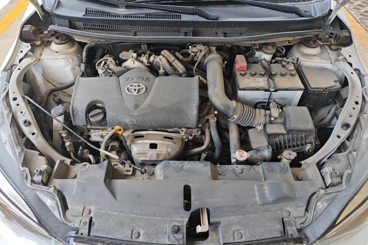 Used Toyota YARiS L Zhi Xuan 2022 X-Trail 1.5L CVT Leading PLUS Edition Engine Bay