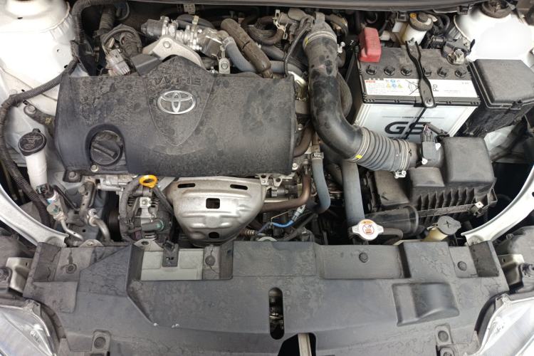 Used Toyota YARiS L Zhi Xuan 2022 X-Trail 1.5L CVT Luxury PLUS Edition Engine Bay