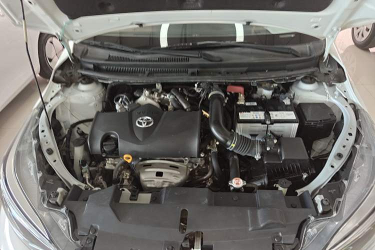 Used Toyota YARiS L Zhi Xuan 2022 X-Trail 1.5L CVT Leading PLUS Edition Engine Bay