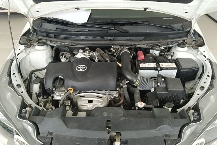 Used Toyota YARiS L Zhi Xuan 2022 1.5L CVT Leading PLUS Edition Engine Bay