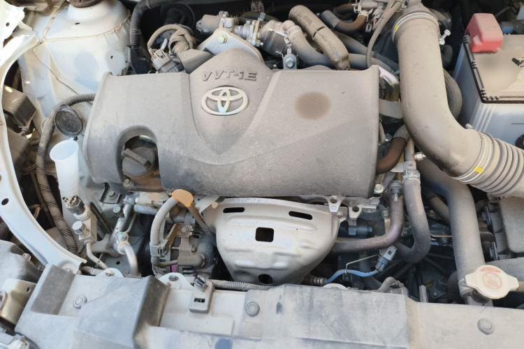 Used Toyota YARiS L Zhi Xuan 2022 X-Trail 1.5L CVT Leading PLUS Edition Engine Bay