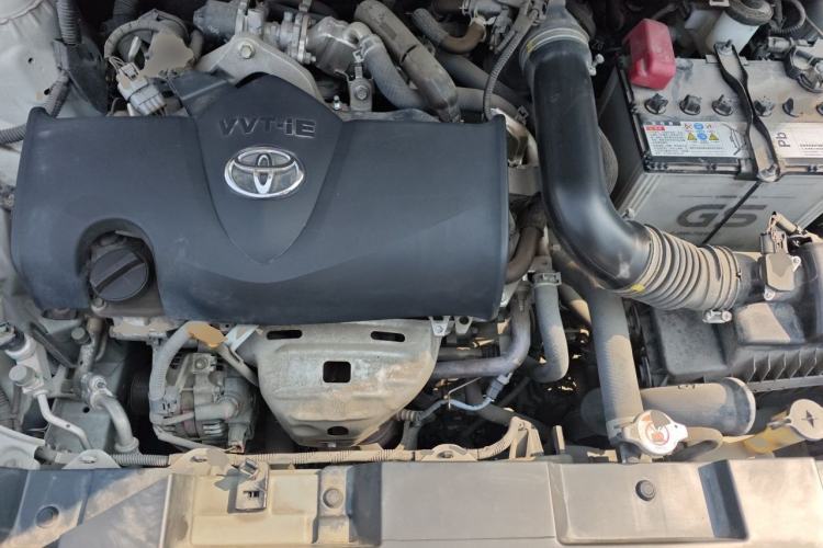 Used Toyota YARiS L Zhi Xuan 2022 1.5L CVT Leading PLUS Edition Engine Bay