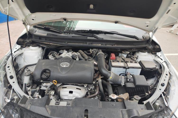 Used Toyota YARiS L Zhi Xuan 2022 X-Trail 1.5L CVT Leading PLUS Edition Engine Bay