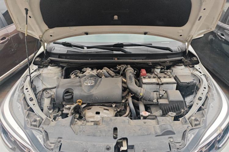 Used Toyota YARiS L Zhi Xuan 2022 X-Trail 1.5L CVT Leading PLUS Edition Engine Bay
