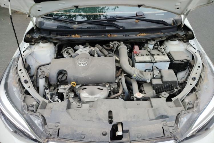 Used Toyota YARiS L Zhi Xuan 2022 X-Trail 1.5L CVT Luxury PLUS Edition Engine Bay