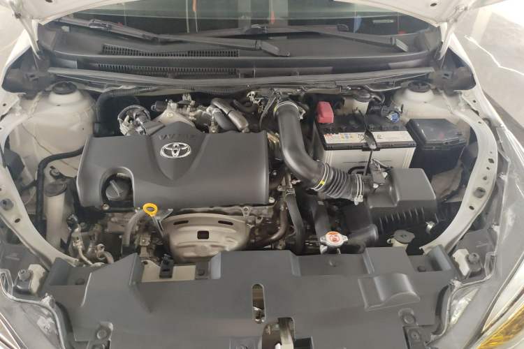 Used Toyota YARiS L Zhi Xuan 2022 X-Trail 1.5L CVT Luxury PLUS Edition Engine Bay