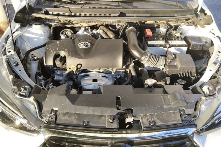 Used Toyota YARiS L Zhi Xuan 2022 1.5L CVT Luxury PLUS Edition Engine Bay