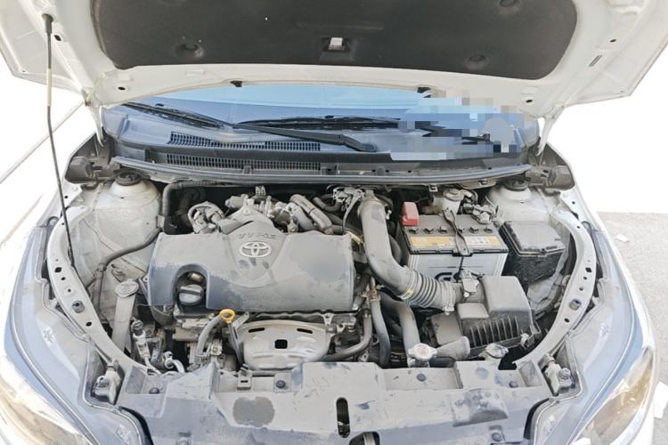 Used Toyota YARiS L Zhi Xuan 2022 1.5L CVT Leading PLUS Edition Engine Bay