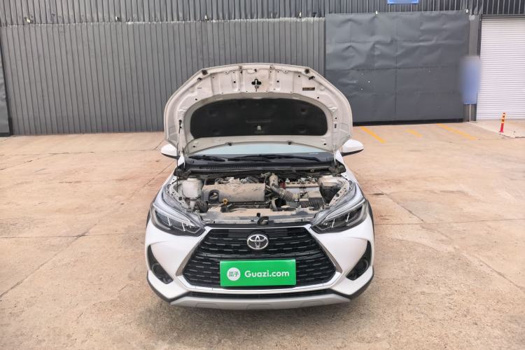 Used Toyota YARiS L Zhi Xuan 2022 X-Trail 1.5L CVT Leading PLUS Edition Engine Bay