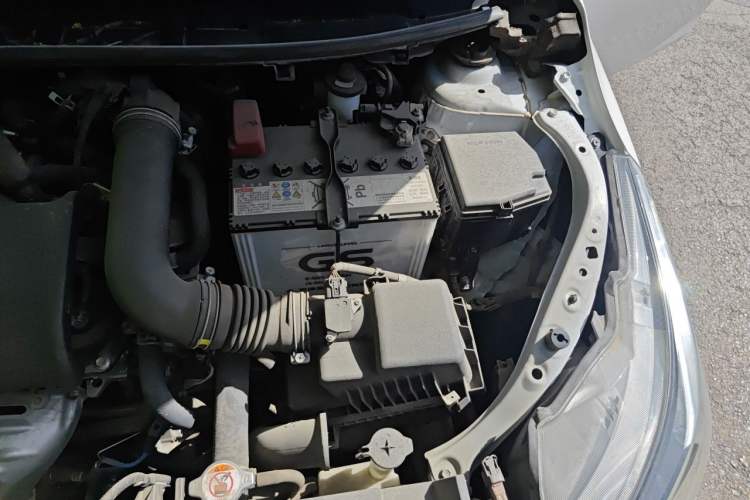 Used Toyota YARiS L Zhi Xuan 2022 1.5L CVT Leading PLUS Edition Engine Bay Left