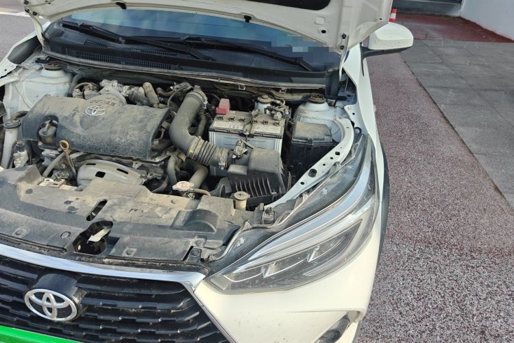 Used Toyota YARiS L Zhi Xuan 2022 X-Trail 1.5L CVT Leading PLUS Edition Engine Bay Left