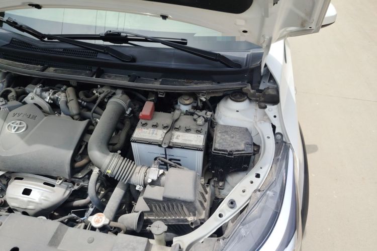Used Toyota YARiS L Zhi Xuan 2022 X-Trail 1.5L CVT Luxury PLUS Edition Engine Bay Left