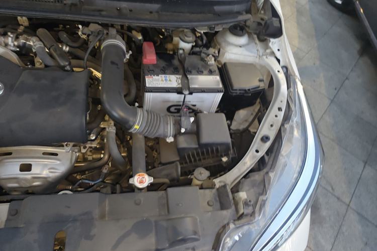 Used Toyota YARiS L Zhi Xuan 2022 X-Trail 1.5L CVT Leading PLUS Edition Engine Bay Left