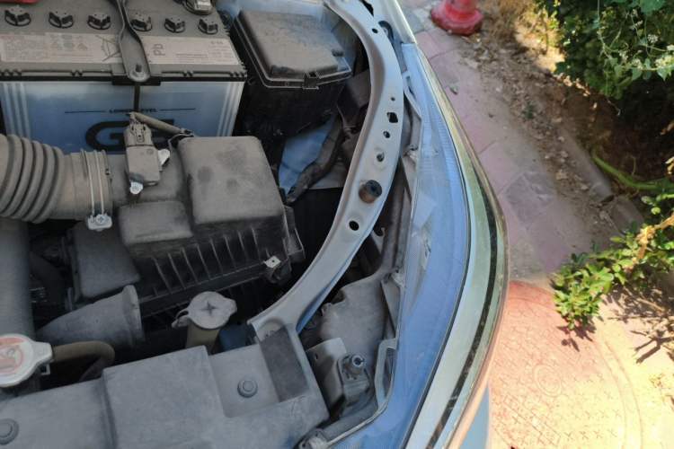 Used Toyota YARiS L Zhi Xuan 2022 X-Trail 1.5L CVT Leading PLUS Edition Engine Bay Left
