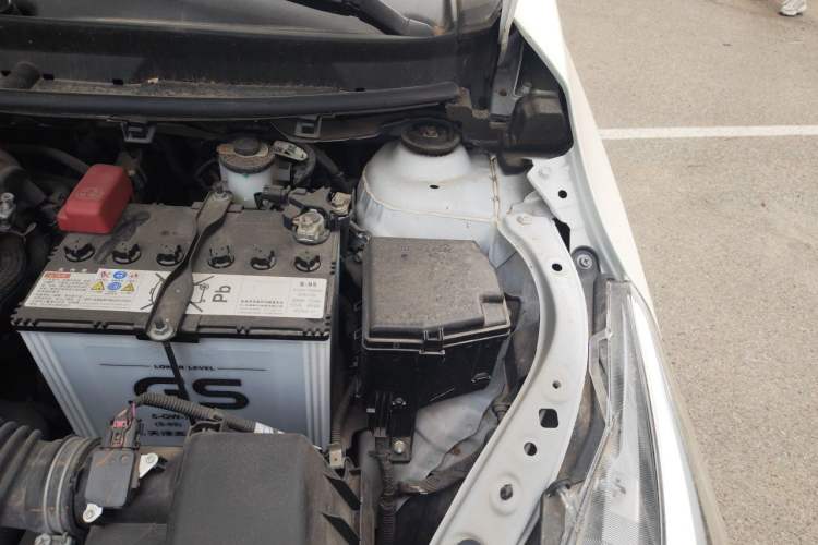 Used Toyota YARiS L Zhi Xuan 2022 X-Trail 1.5L CVT Leading PLUS Edition Engine Bay Left