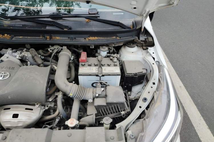 Used Toyota YARiS L Zhi Xuan 2022 X-Trail 1.5L CVT Luxury PLUS Edition Engine Bay Left