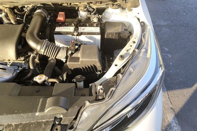 Used Toyota YARiS L Zhi Xuan 2022 1.5L CVT Luxury PLUS Edition Engine Bay Left