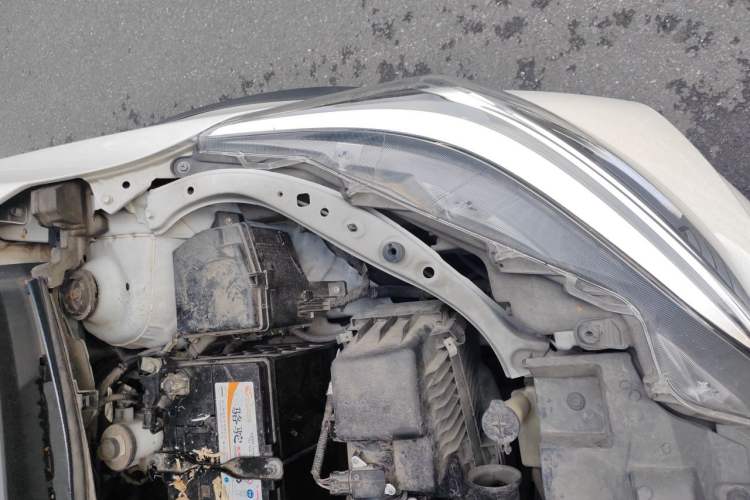 Used Toyota YARiS L Zhi Xuan 2022 X-Trail 1.5L CVT Luxury PLUS Edition Engine Bay Left
