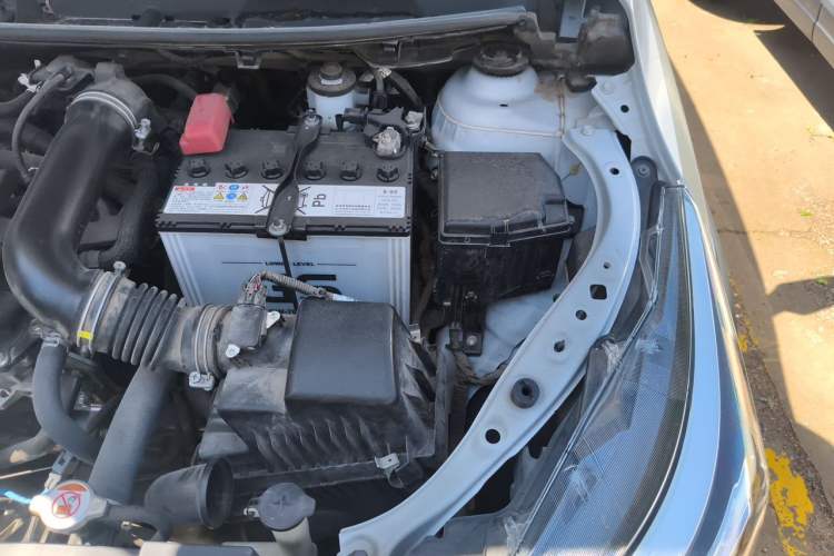 Used Toyota YARiS L Zhi Xuan 2022 X-Trail 1.5L CVT Luxury PLUS Edition Engine Bay Left