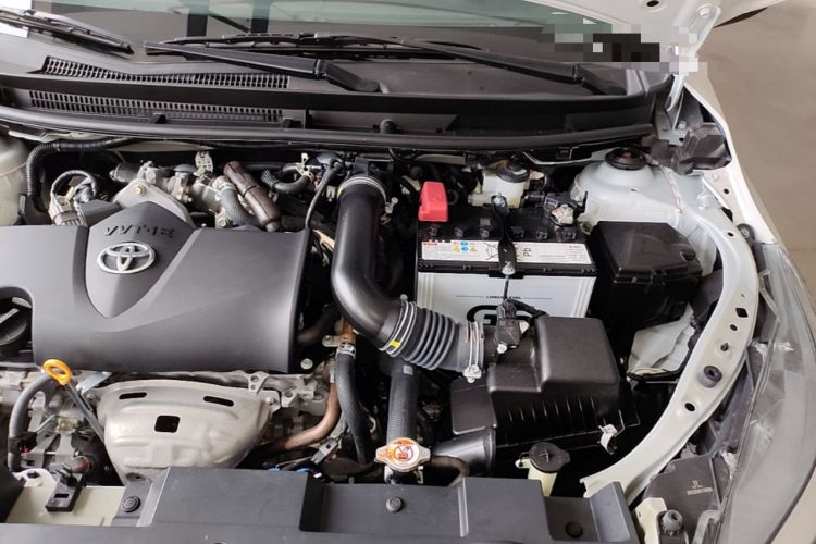 Used Toyota YARiS L Zhi Xuan 2022 X-Trail 1.5L CVT Luxury PLUS Edition Engine Bay Left