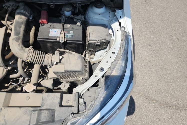 Used Toyota YARiS L Zhi Xuan 2022 X-Trail 1.5L CVT Leading PLUS Edition Engine Bay Left