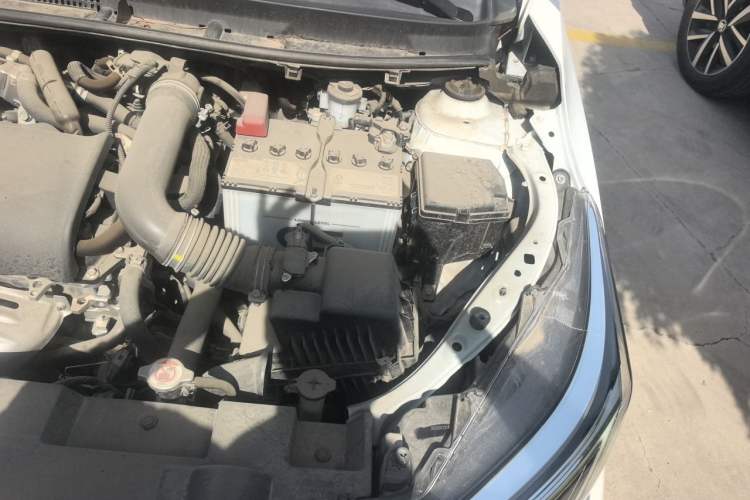 Used Toyota YARiS L Zhi Xuan 2022 1.5L CVT Leading PLUS Edition Engine Bay Left
