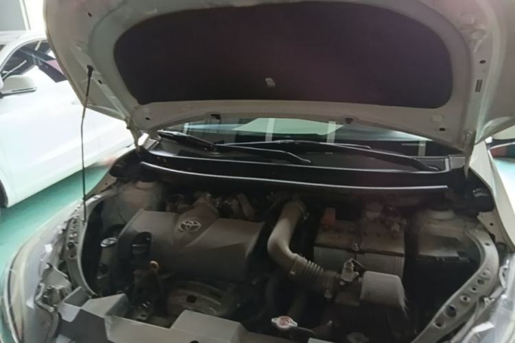 Used Toyota YARiS L Zhi Xuan 2022 X-Trail 1.5L CVT Leading PLUS Edition Engine Bay