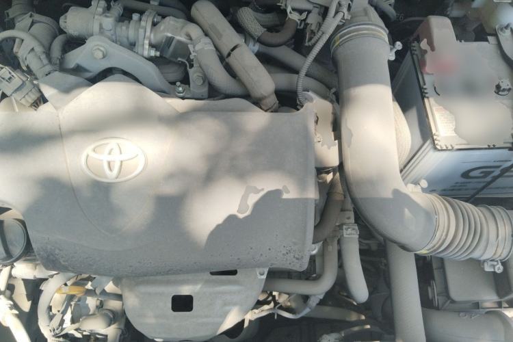 Used Toyota YARiS L Zhi Xuan 2022 X-Trail 1.5L CVT Leading PLUS Edition Engine Bay
