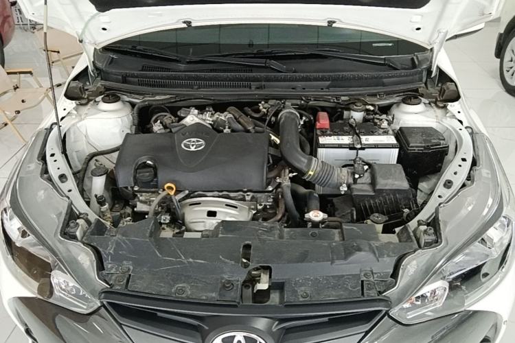 Used Toyota YARiS L Zhi Xuan 2022 1.5L CVT Leading PLUS Edition Engine Bay