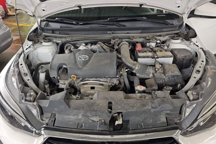 Used Toyota YARiS L Zhi Xuan 2022 X-Trail 1.5L CVT Leading PLUS Edition Engine Bay