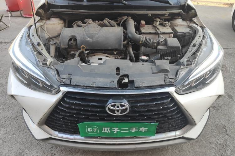 Used Toyota YARiS L Zhi Xuan 2022 X-Trail 1.5L CVT Leading PLUS Edition Engine Bay