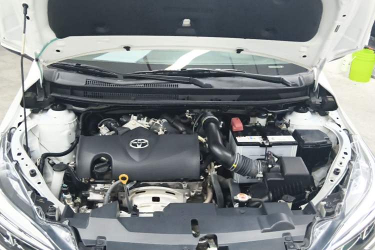 Used Toyota YARiS L Zhi Xuan 2022 X-Trail 1.5L CVT Leading PLUS Edition Engine Bay