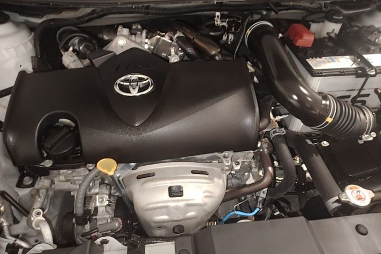Used Toyota YARiS L Zhi Xuan 2022 1.5L CVT Leading PLUS Edition Engine Bay