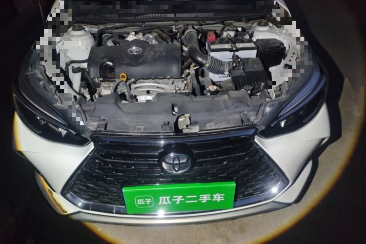Used Toyota YARiS L Zhi Xuan 2022 X-Trail 1.5L CVT Luxury PLUS Edition Engine Bay