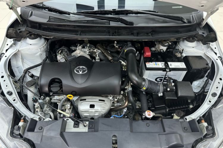 Used Toyota YARiS L Zhi Xuan 2022 1.5L CVT Leading PLUS Edition Engine Bay