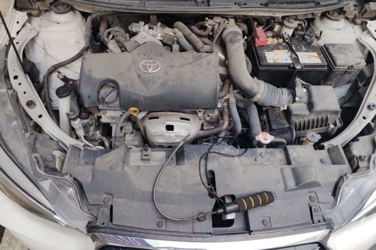 Used Toyota YARiS L Zhi Xuan 2022 X-Trail 1.5L CVT Luxury PLUS Edition Engine Bay