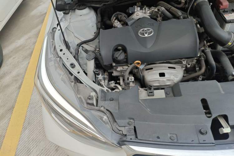Used Toyota YARiS L Zhi Xuan 2022 X-Trail 1.5L CVT Leading PLUS Edition Engine Bay Right