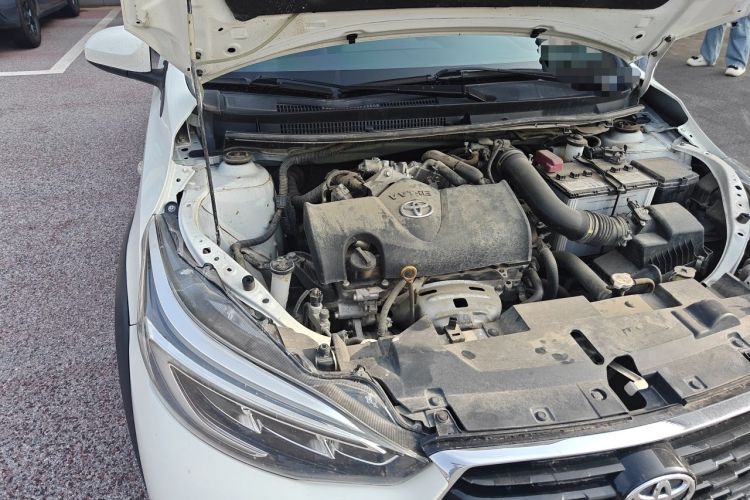Used Toyota YARiS L Zhi Xuan 2022 X-Trail 1.5L CVT Leading PLUS Edition Engine Bay Right