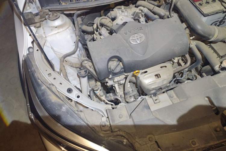 Used Toyota YARiS L Zhi Xuan 2022 X-Trail 1.5L CVT Leading PLUS Edition Engine Bay Right