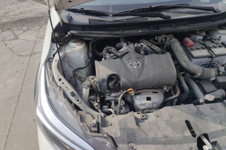 Used Toyota YARiS L Zhi Xuan 2022 X-Trail 1.5L CVT Luxury PLUS Edition Engine Bay Right