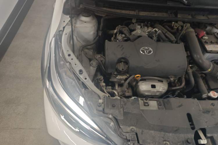Used Toyota YARiS L Zhi Xuan 2022 X-Trail 1.5L CVT Luxury PLUS Edition Engine Bay Right