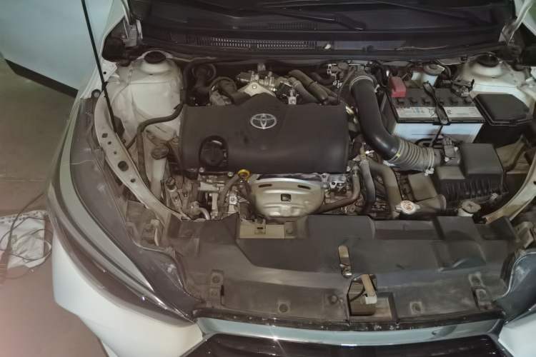 Used Toyota YARiS L Zhi Xuan 2022 X-Trail 1.5L CVT Luxury PLUS Edition Engine Bay Right