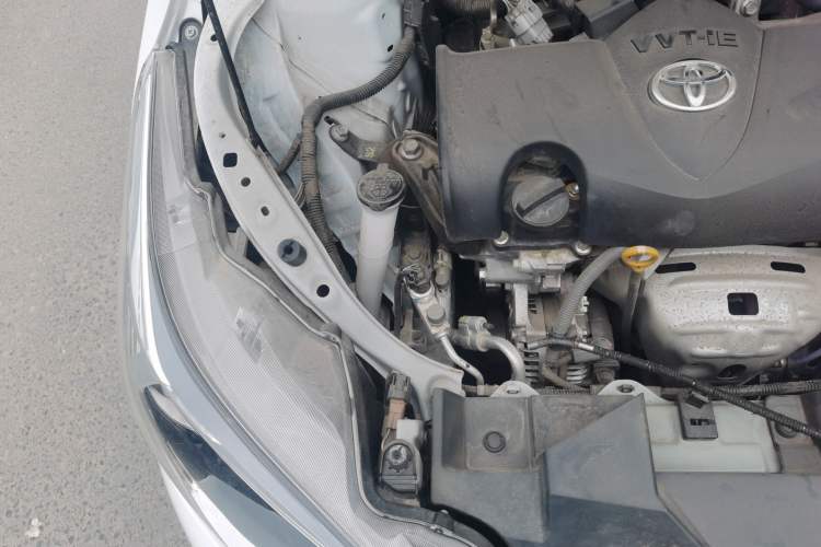 Used Toyota YARiS L Zhi Xuan 2022 X-Trail 1.5L CVT Leading PLUS Edition Engine Bay Right