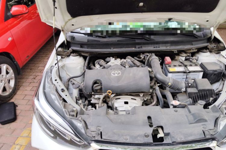 Used Toyota YARiS L Zhi Xuan 2022 X-Trail 1.5L CVT Luxury PLUS Edition Engine Bay Right