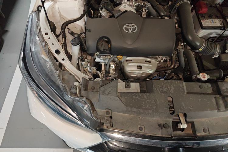 Used Toyota YARiS L Zhi Xuan 2022 X-Trail 1.5L CVT Leading PLUS Edition Engine Bay Right
