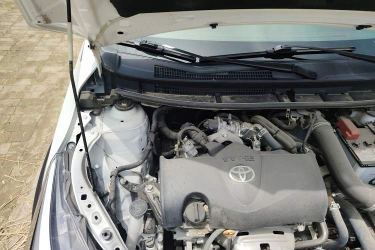 Used Toyota YARiS L Zhi Xuan 2022 X-Trail 1.5L CVT Luxury PLUS Edition Engine Bay Right