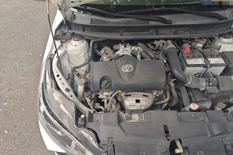 Used Toyota YARiS L Zhi Xuan 2022 1.5L CVT Leading PLUS Edition Engine Bay Right